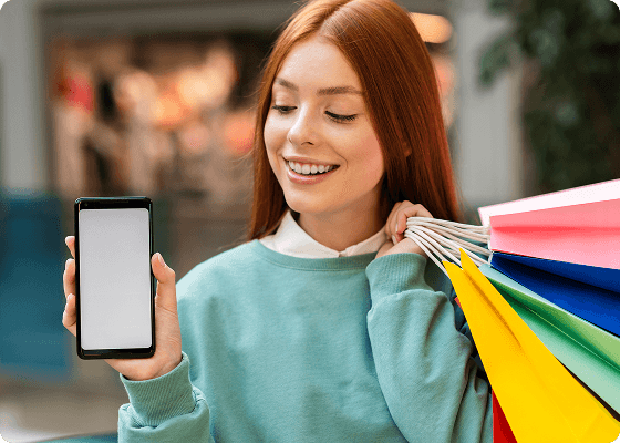 Seamless Mobile Shopping